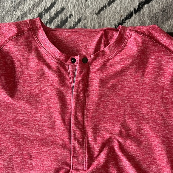 Lululemon Long Sleeve Shirt - Size Large - Picture 5 of 13
